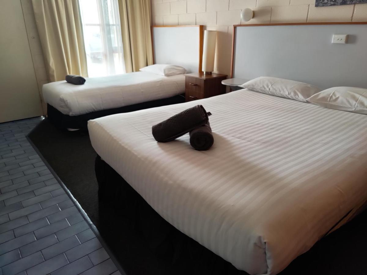 Yarragon Motel Екстер'єр фото