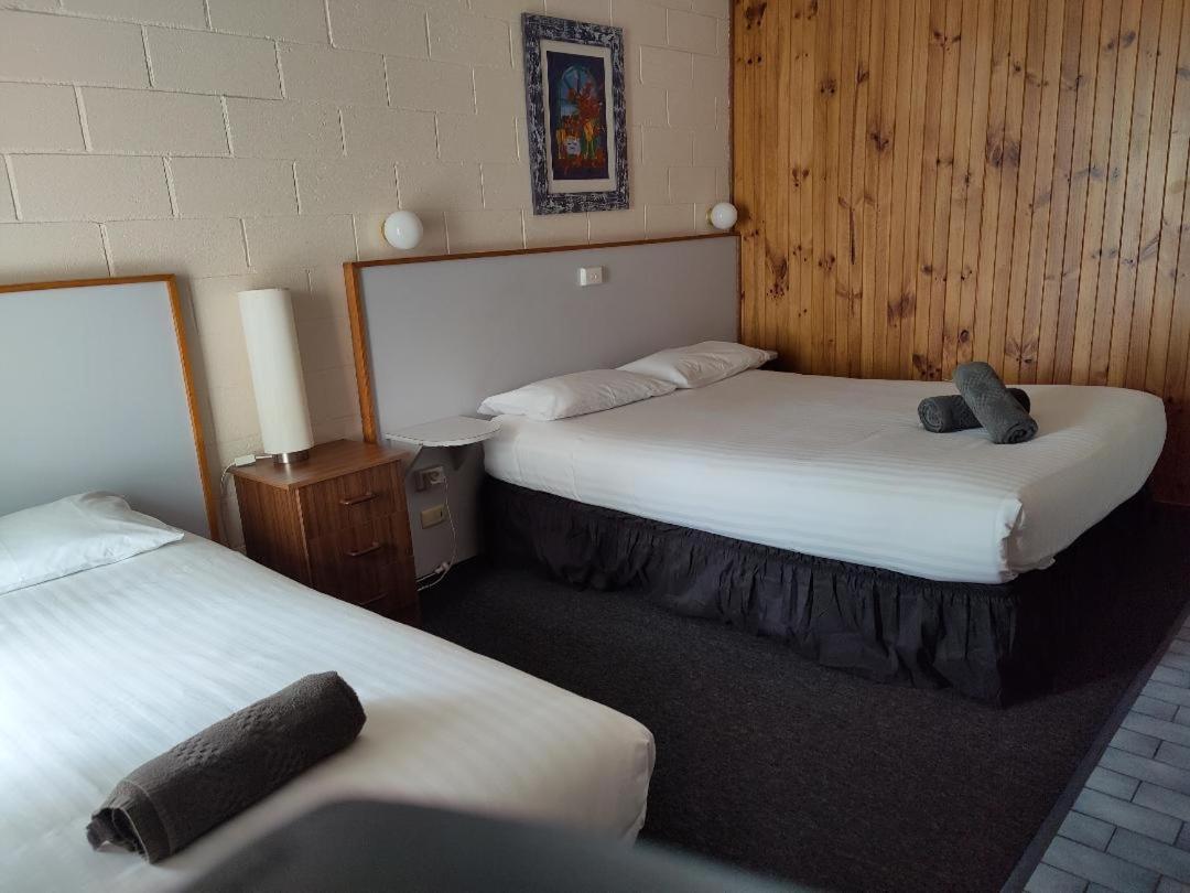 Yarragon Motel Екстер'єр фото